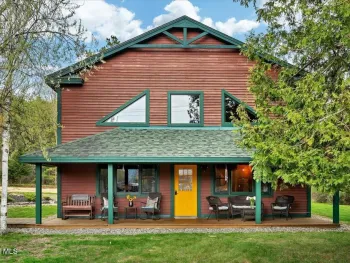 Property at 8 Red Wing Road, Horicon, NY 12808
