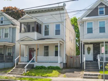 Property at 10 Hurlbut Street, Albany, NY 12209