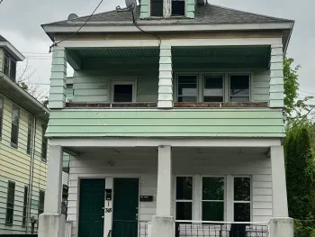 Property at 318 Saratoga Street, Cohoes, NY 12047
