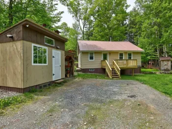 Property at 34 Lakeview Terrace, Hadley, NY 12835