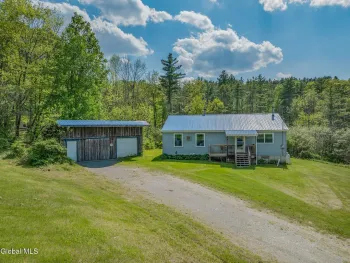 Property at 401 Rabbit College Road, Petersburgh, NY 12138