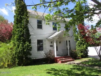 Property at 42 Garfield Street, Glens Falls, NY 12801