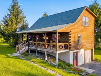 Property at 1721 County Highway 14, Mount Vision, NY 13810