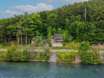 Property at 2132 Ny State Route 74, Ticonderoga, NY 12883