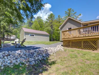 Property at 1649 N Shore Road, Day, NY 12835