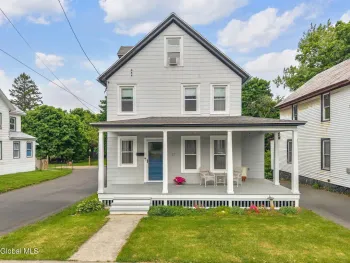 Property at 12 Central Avenue, Ravena, NY 12143