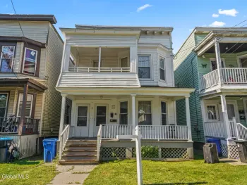 Property at 88 Woodlawn Avenue, Albany, NY 12208