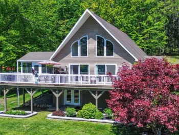 Property at 741 North Shore Road, Edinburg, NY 12835