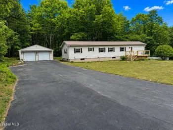 Property at 155 S Line Road, Providence, NY 12850