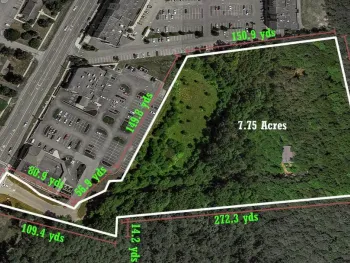 Property at 2525 Route 9, Malta, NY 12020