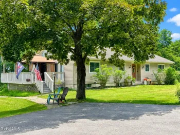 Property at 41 Hogsback Road, Easton, NY 12834