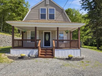 Property at 122 High Rock Road, Northampton, NY 12134