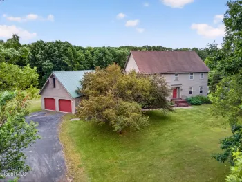Property at 414 Barton Hill Road, Schoharie, NY 12157