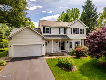 Property at 22 Blue Jay Way, Clifton Park, NY 12148