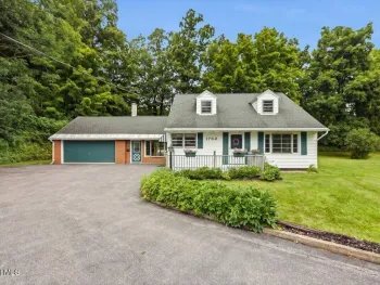 Property at 1782 Pangburn Road, Duanesburg, NY 12056
