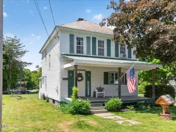 Property at 45 Van Ness Avenue, Greenwich, NY 12834