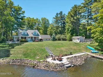 Property at 110 Stewart Point Road, Nassau, NY 12123