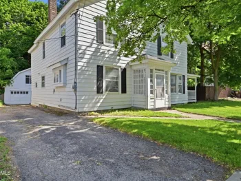 Property at 69 Prospect Avenue, Gloversville, NY 12078