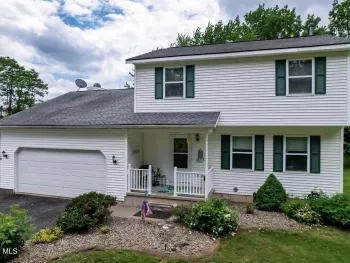 Property at 417 Helderview Drive, Altamont, NY 12009