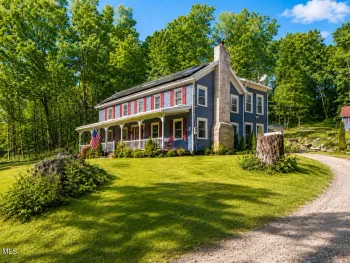 Property at 130 Lustig Road, Hunter, NY 12442