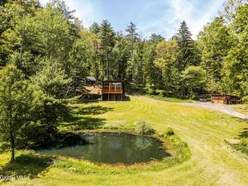 Property at 134 Irish Cape Road, Wawarsing, NY 12489