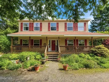 Property at 431 Melrose Valley Falls Road, Schaghticoke, NY 12121