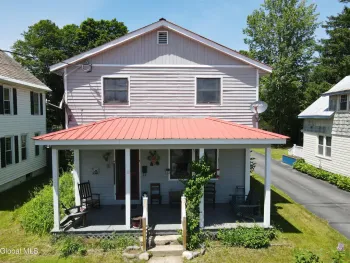 Property at 11 Third Avenue, Warrensburg, NY 12885