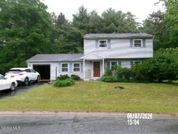 Property at 9 Cook Circle, Northumberland, NY 12831