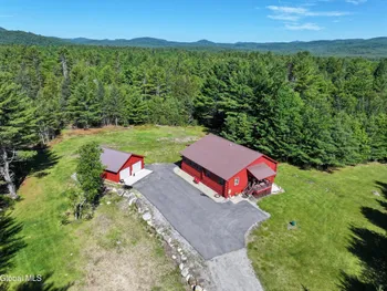 Property at 754 Church Road, Minerva, NY 12857