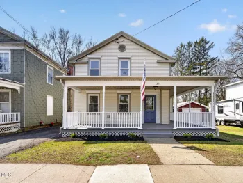 Property at 35 Lake Street, Stillwater, NY 12170