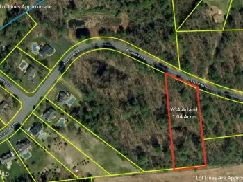 Property at 634 Acland Boulevard, Milton, NY 12020