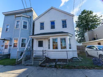 Property at 38 Walker Street, Rensselaer, NY 12144