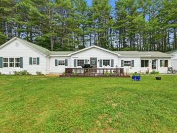 Property at 107 Peaceful Falls Road, Hope, NY 12134