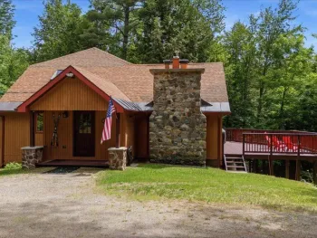 Property at 31 Chatiemac Trail, Johnsburg, NY 12853