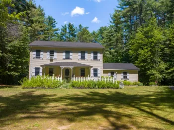 Property at 63 Louden Road, Northumberland, NY 12866