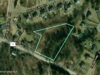 Property at L43.17 Western Turnpike, Guilderland, NY 12303