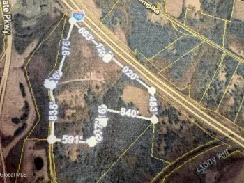 Property at L8 Lower Cady Road, Chatham, NY 12136