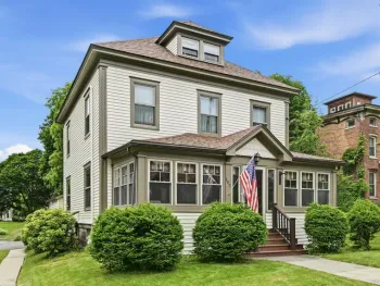 Property at 107 Mohawk Street, Fort Plain, NY 13339