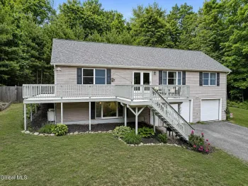 Property at 108 Glenwild Road, Middle Grove, NY 12850