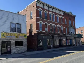 Property at Church Street, Hoosick Falls, NY 12090