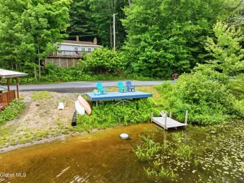 Property at 504 Lake Desolation Road, Greenfield, NY 12850