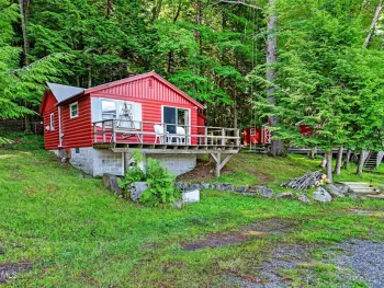 Property at 2550 S Shore Road, Day, NY 12835