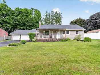 Property at 135 Goode Street, Ballston, NY 12027