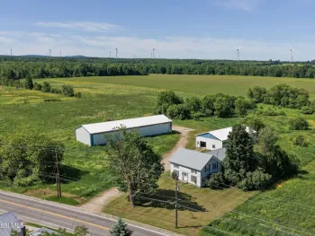 Property at 44 Lake Street, Chateaugay, NY 12920