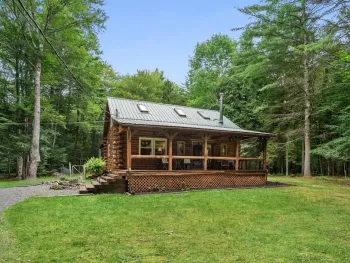 Property at 394 Snow Road, Day, NY 12835