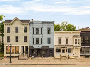 Property at 744 Warren Street, Hudson, NY 12534