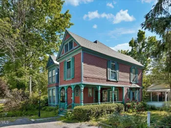 Property at 5 Albany Avenue, Round Lake, NY 12151