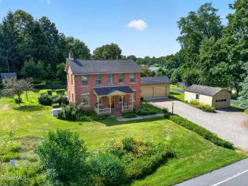 Property at 201 Kingsley Road, Ballston, NY 12027