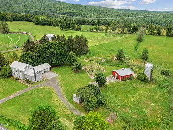 Property at 378 County Route 354, Rensselaerville, NY 12469