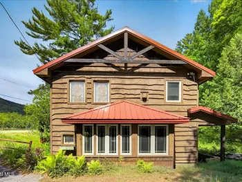Property at 3915 Blue Ridge Road, North Hudson, NY 12855